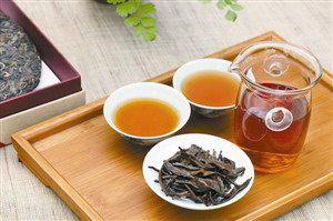 一杯茶，办公室小确幸的养生秘诀