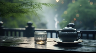 一杯茶，百味人生：茶饮的养生秘密
