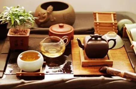 茶叶种类大全解析
